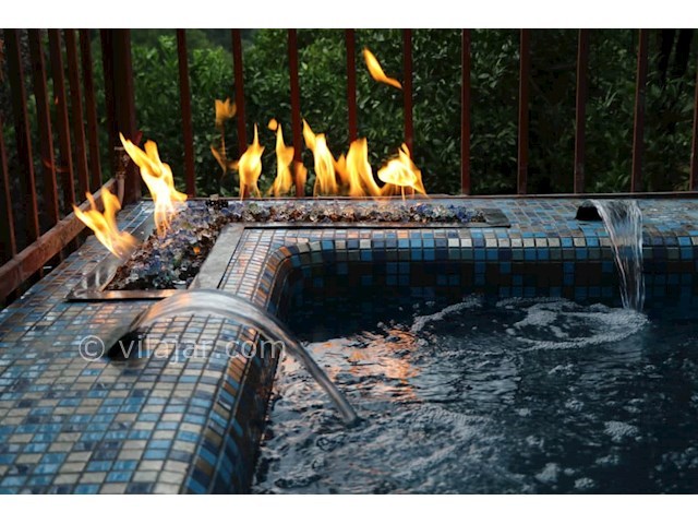 عکس شماره 471669 - ویلا جنگلی رامسر با سونا و جکوزی - 