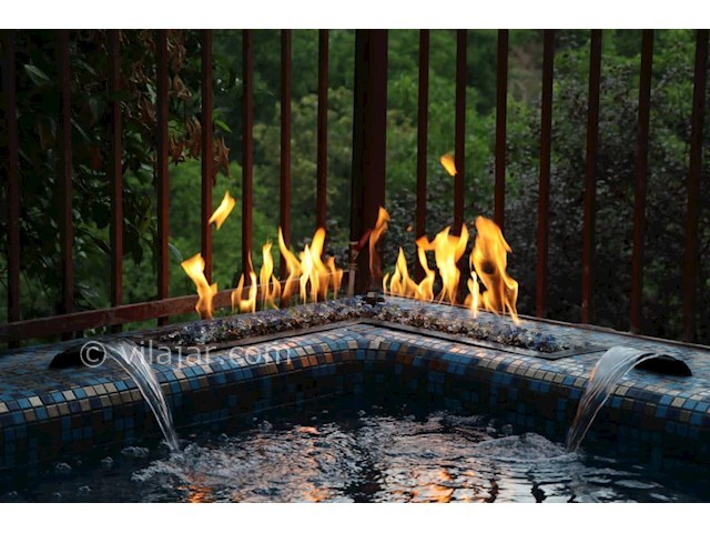 عکس شماره 471671 - ویلا جنگلی رامسر با سونا و جکوزی - 