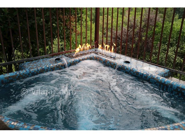 عکس شماره 471677 - ویلا جنگلی رامسر با سونا و جکوزی - 