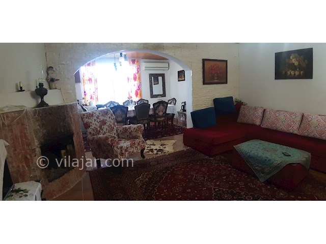 عکس شماره 471841 - ویلا با استخر روباز آبگرم تالش - 