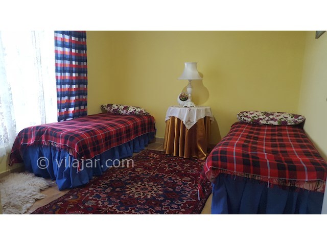 عکس شماره 471847 - ویلا با استخر روباز آبگرم تالش - 