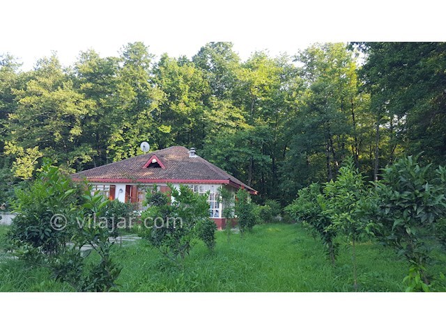 عکس شماره 471863 - ویلا با استخر روباز آبگرم تالش - 