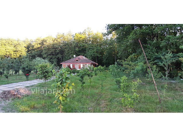 عکس شماره 471867 - ویلا با استخر روباز آبگرم تالش - 