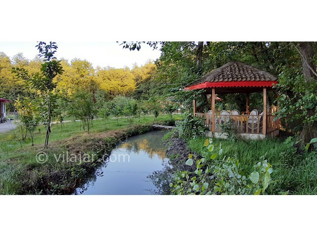 عکس شماره 471871 - ویلا با استخر روباز آبگرم تالش - 