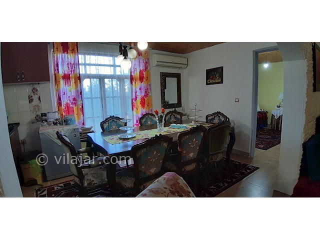 عکس شماره 471873 - ویلا با استخر روباز آبگرم تالش - 