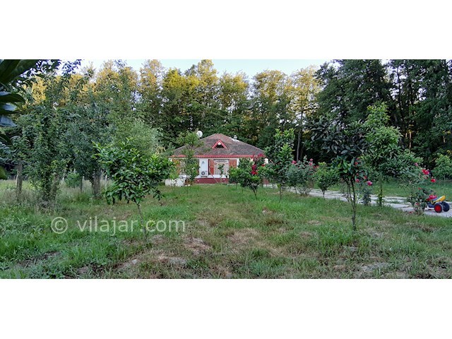 عکس شماره 471877 - ویلا با استخر روباز آبگرم تالش - 