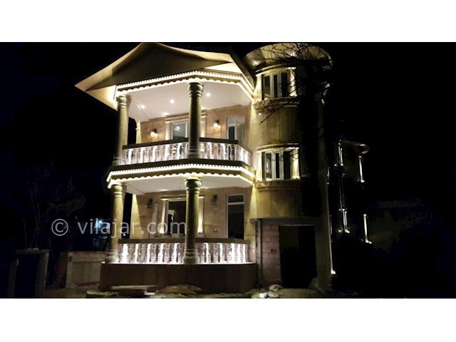 عکس شماره 471897 - اجاره ویلا در گردنه حیران - 