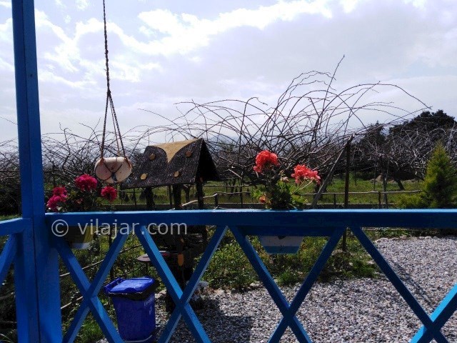 عکس شماره 472331 - خانه سنتی با استخر نیاسته رامسر - 