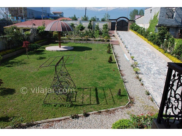 عکس شماره 472739 - ویلا با ساحل اختصاصی در رامسر - 