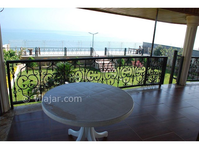 عکس شماره 472749 - ویلا با ساحل اختصاصی در رامسر - 