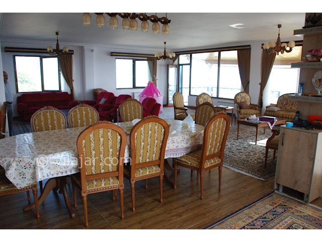 عکس شماره 472753 - ویلا با ساحل اختصاصی در رامسر - 