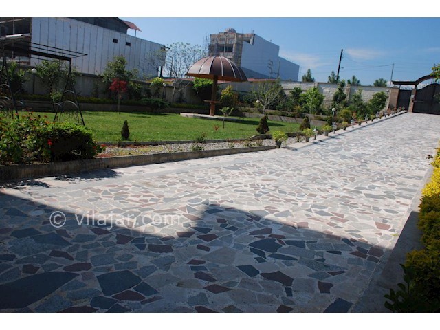 عکس شماره 472759 - ویلا با ساحل اختصاصی در رامسر - 