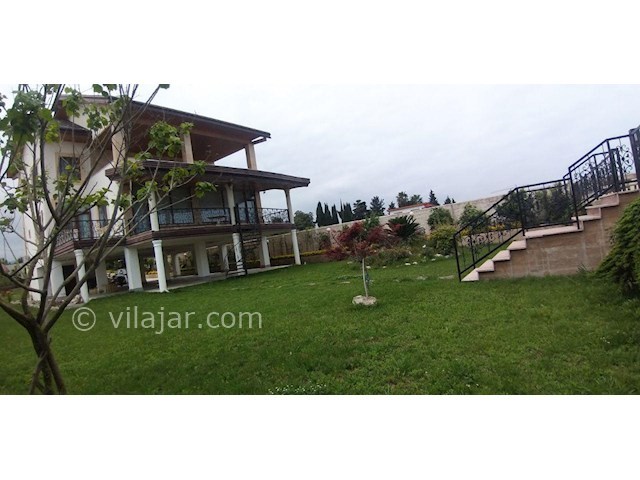 عکس شماره 472763 - ویلا با ساحل اختصاصی در رامسر - 