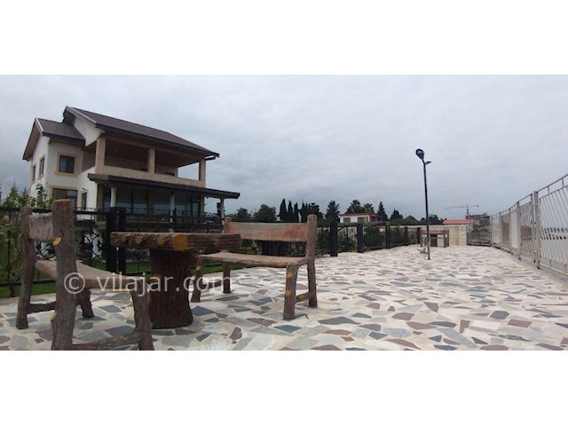 عکس شماره 472767 - ویلا با ساحل اختصاصی در رامسر - 