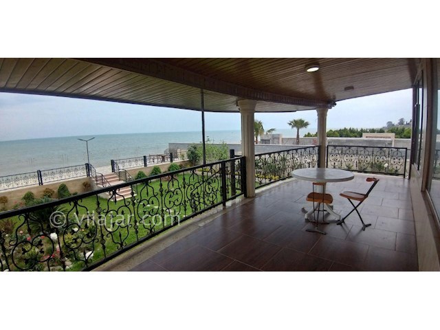 عکس شماره 472771 - ویلا با ساحل اختصاصی در رامسر - 