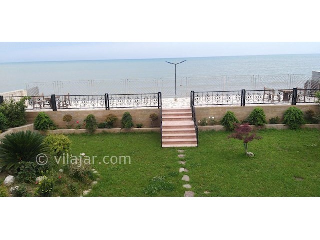 عکس شماره 472773 - ویلا با ساحل اختصاصی در رامسر - 