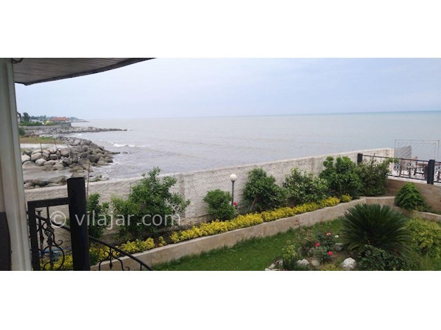 عکس شماره 472775 - ویلا با ساحل اختصاصی در رامسر - 