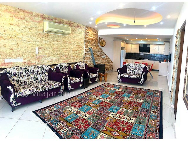 عکس شماره 474075 - اجاره ویلای چسبیده به دریا - 