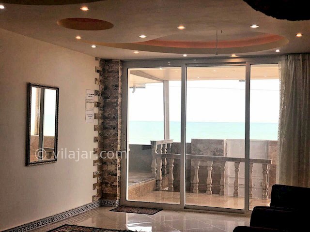 عکس شماره 474081 - اجاره ویلای چسبیده به دریا - 