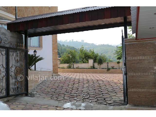 عکس شماره 474213 - اجاره ویلا جنگلی در رامسر - 