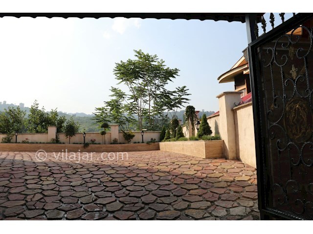 عکس شماره 474217 - اجاره ویلا جنگلی در رامسر - 