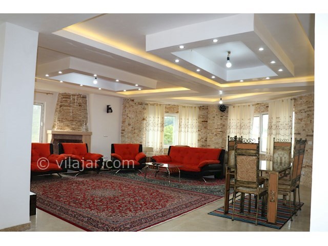 عکس شماره 474219 - اجاره ویلا جنگلی در رامسر - 