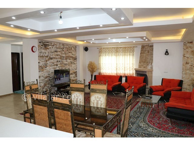 عکس شماره 474221 - اجاره ویلا جنگلی در رامسر - 