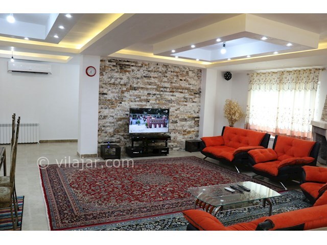 عکس شماره 474223 - اجاره ویلا جنگلی در رامسر - 