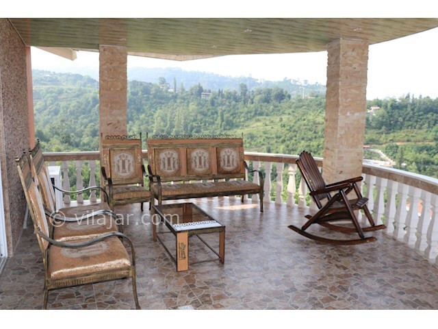 عکس شماره 474237 - اجاره ویلا جنگلی در رامسر - 