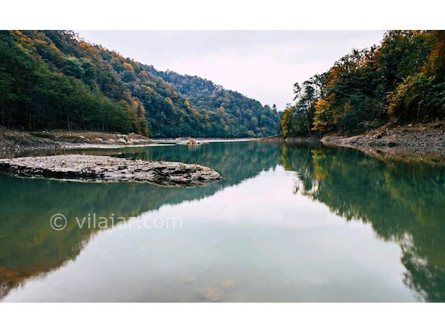 عکس شماره 474265 - اجاره ویلا جنگلی در رامسر - 