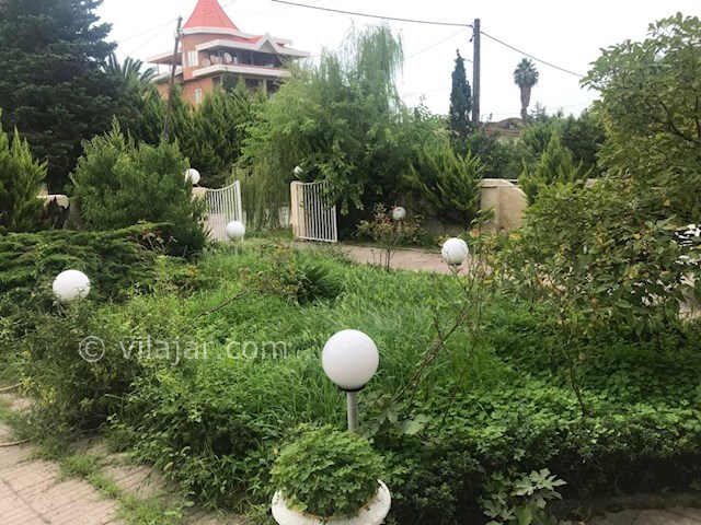 عکس شماره 475971 - ویلا اجاره ای در کلارآباد - 