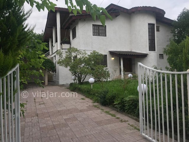 عکس شماره 475979 - ویلا اجاره ای در کلارآباد - 