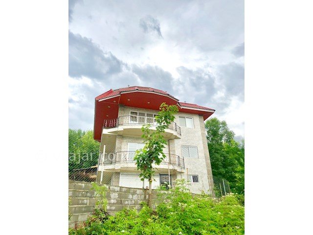 عکس شماره 476205 - رزرو ویلای جنگلی در شیرود - 