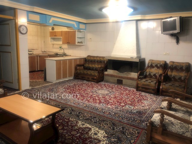 عکس شماره 476837 - اجاره ویلا در باغبهادران - 