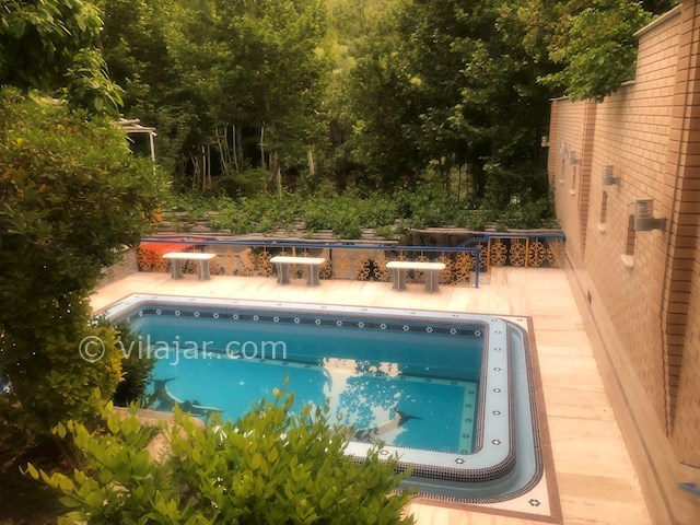 عکس شماره 476839 - اجاره ویلا در باغبهادران - 