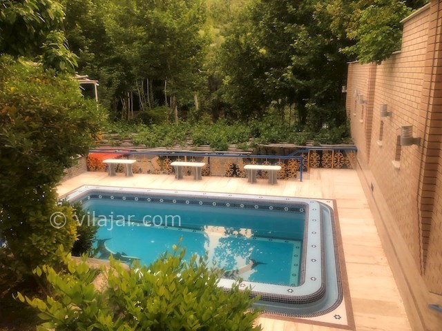 عکس شماره 476845 - اجاره ویلا در باغبهادران - 