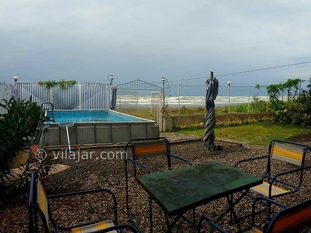 عکس شماره 476981 - ویلا چوبی استخردار در رامسر - 