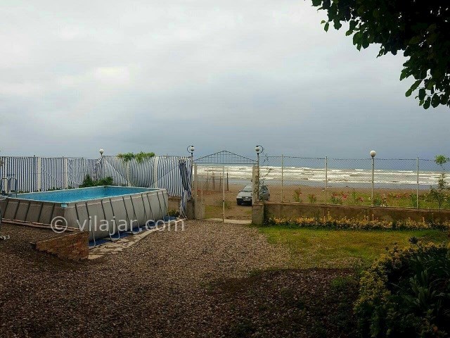 عکس شماره 476983 - ویلا چوبی استخردار در رامسر - 