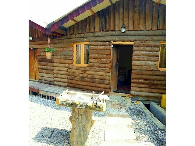 عکس شماره 477209 - کلبه چوبی در جنگل دالیخانی - 