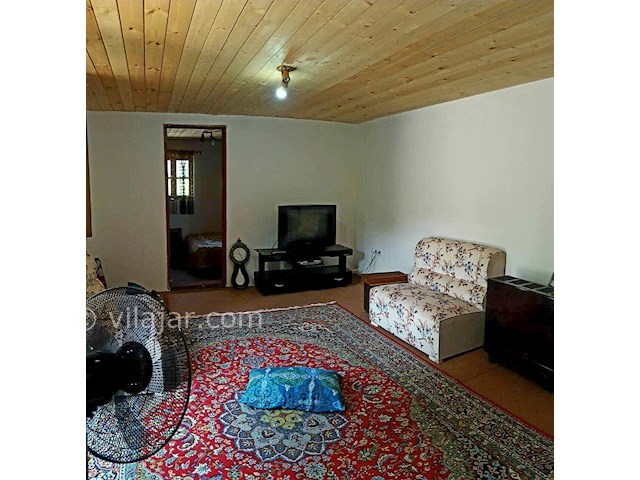 عکس شماره 477217 - کلبه چوبی در جنگل دالیخانی - 