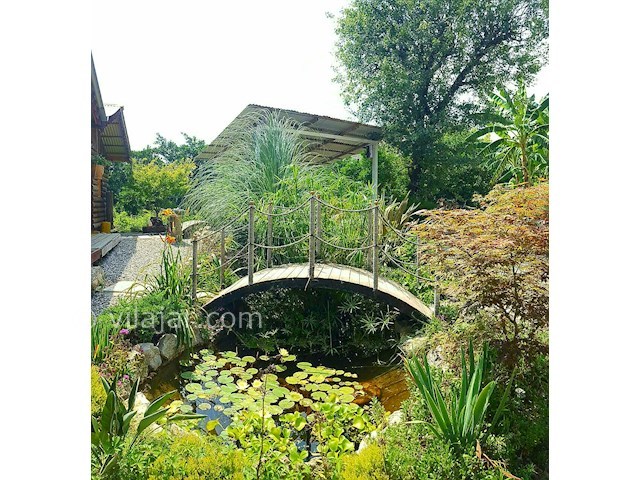 عکس شماره 477223 - کلبه چوبی در جنگل دالیخانی - 