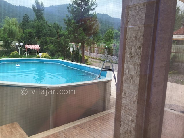 عکس شماره 477407 - ویلا استخردار در قلعه رودخان - 