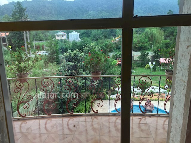 عکس شماره 477409 - ویلا استخردار در قلعه رودخان - 