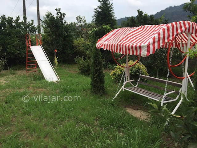 عکس شماره 477427 - ویلا استخردار در قلعه رودخان - 