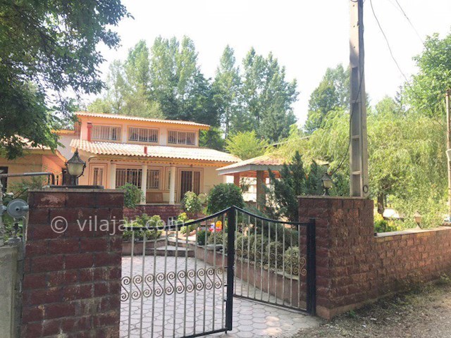 عکس شماره 478219 - ویلا در کلاردشت اجاره ای - 