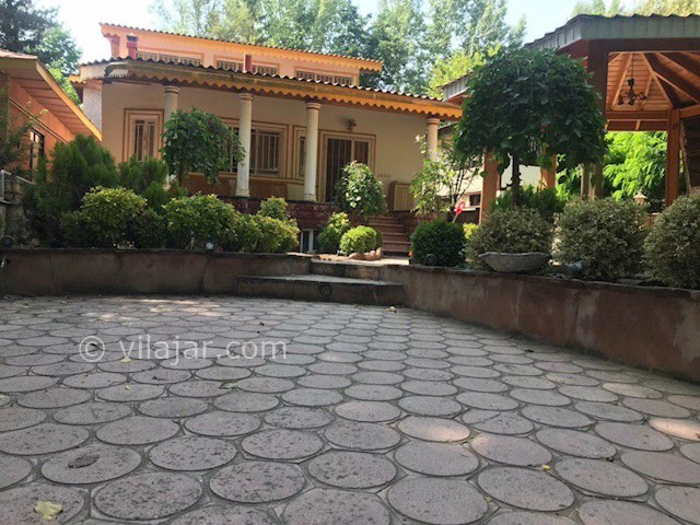 عکس شماره 478221 - ویلا در کلاردشت اجاره ای - 