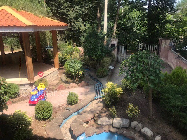 عکس شماره 478223 - ویلا در کلاردشت اجاره ای - 