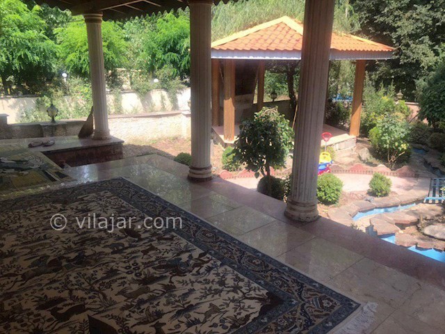عکس شماره 478225 - ویلا در کلاردشت اجاره ای - 
