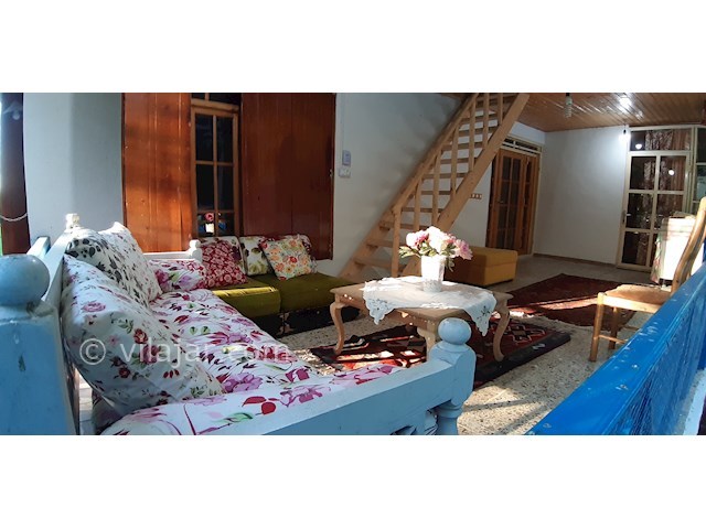 عکس شماره 478771 - ویلا با استخر روباز آبگرم تالش - 