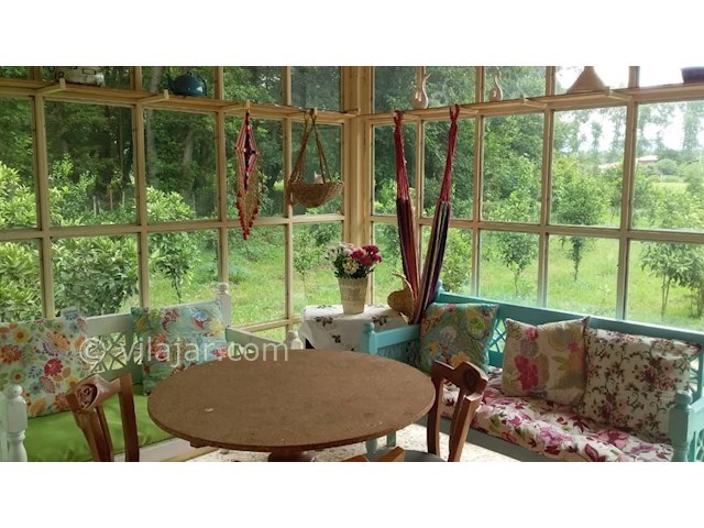 عکس شماره 478777 - ویلا با استخر روباز آبگرم تالش - 